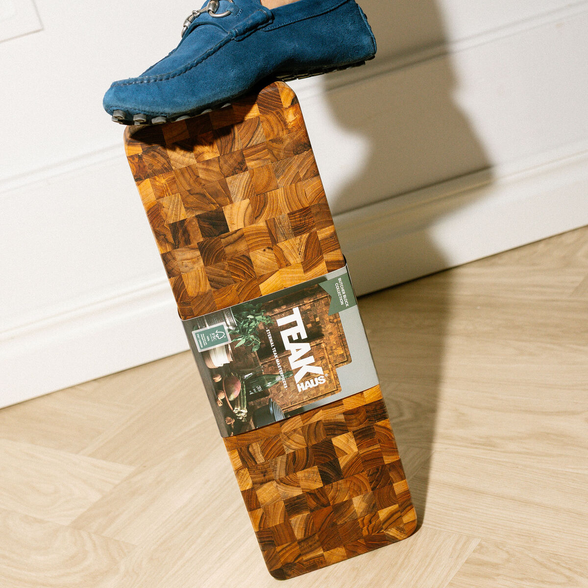 Butcher Block skærebræt long 315