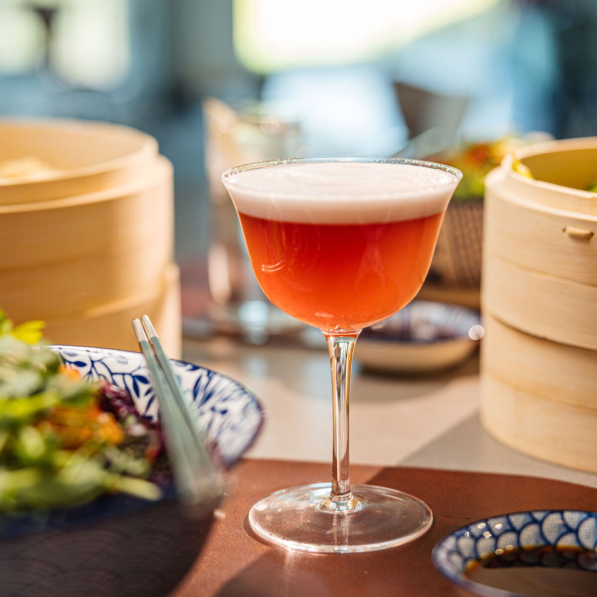 Mareld cocktail- og sourglas, 4 stk