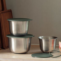 Green Tools lock till blandskål 18 cm