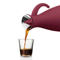 Termoskanna 1 liter, ruby