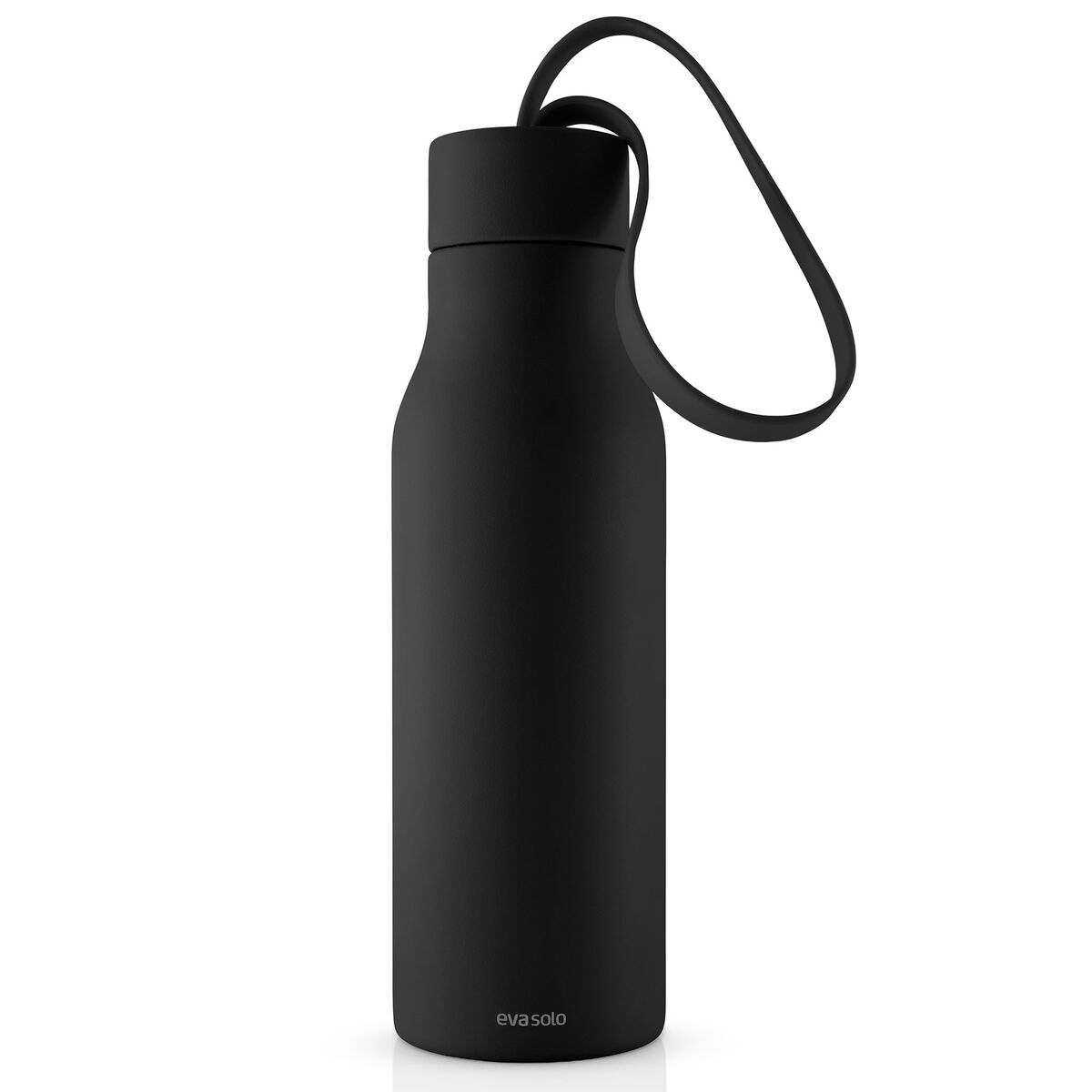 Re-Hydrate termoflaske 0,5 liter, black