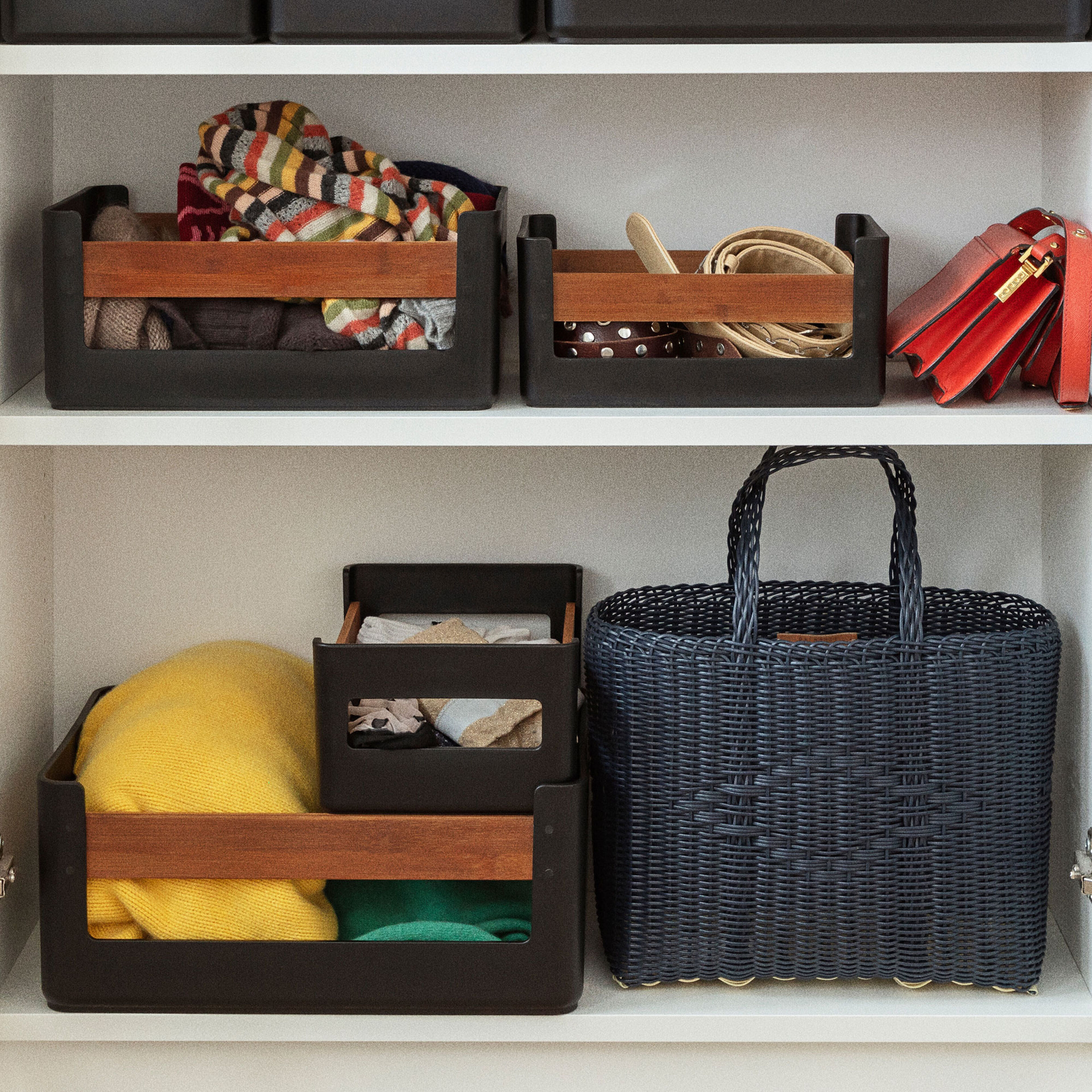 Nordic Kitchen opbevaringskasse large