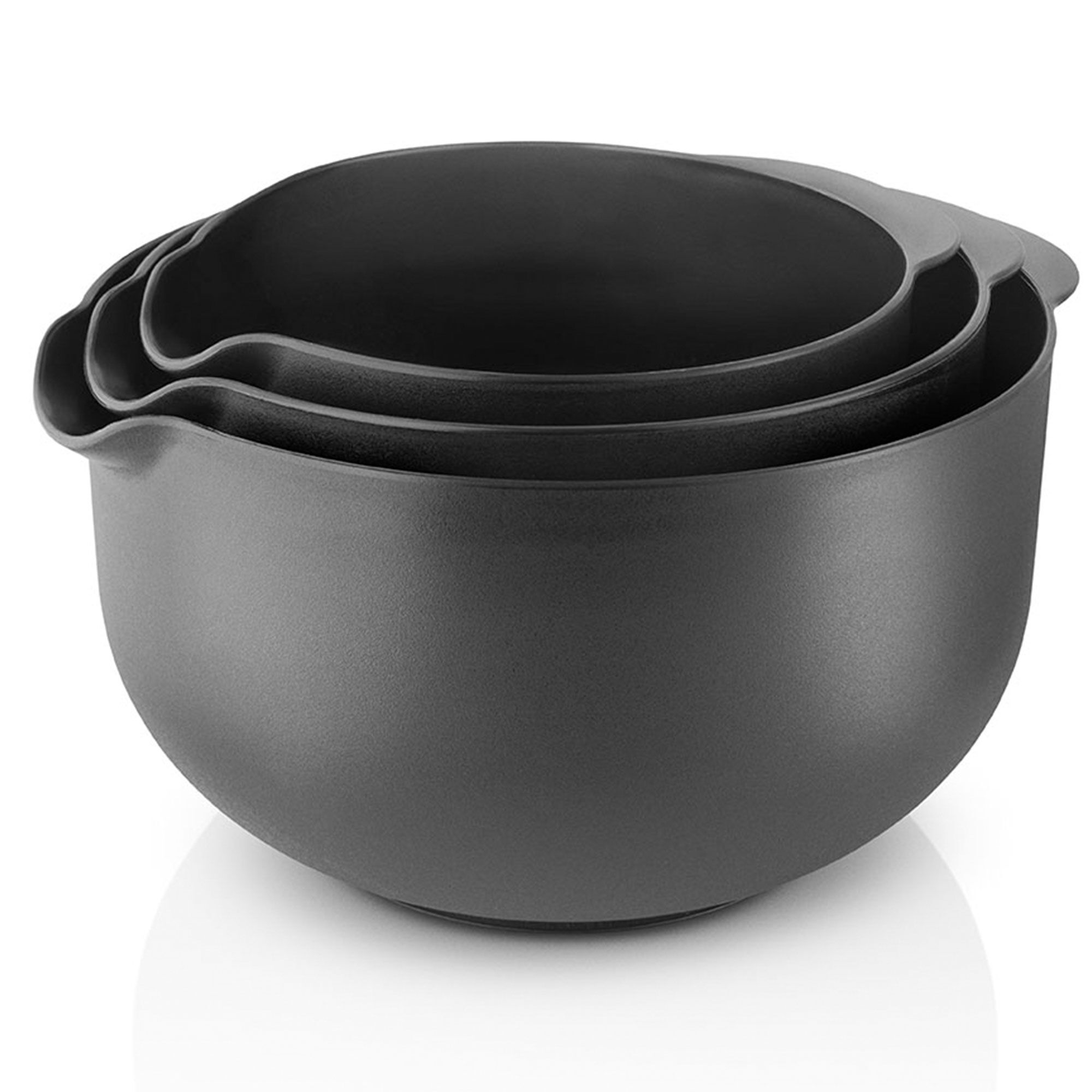 Eva solo Eva blandskålar 3-pack, grå