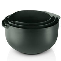 Eva røreskåle 3-pak, emerald green