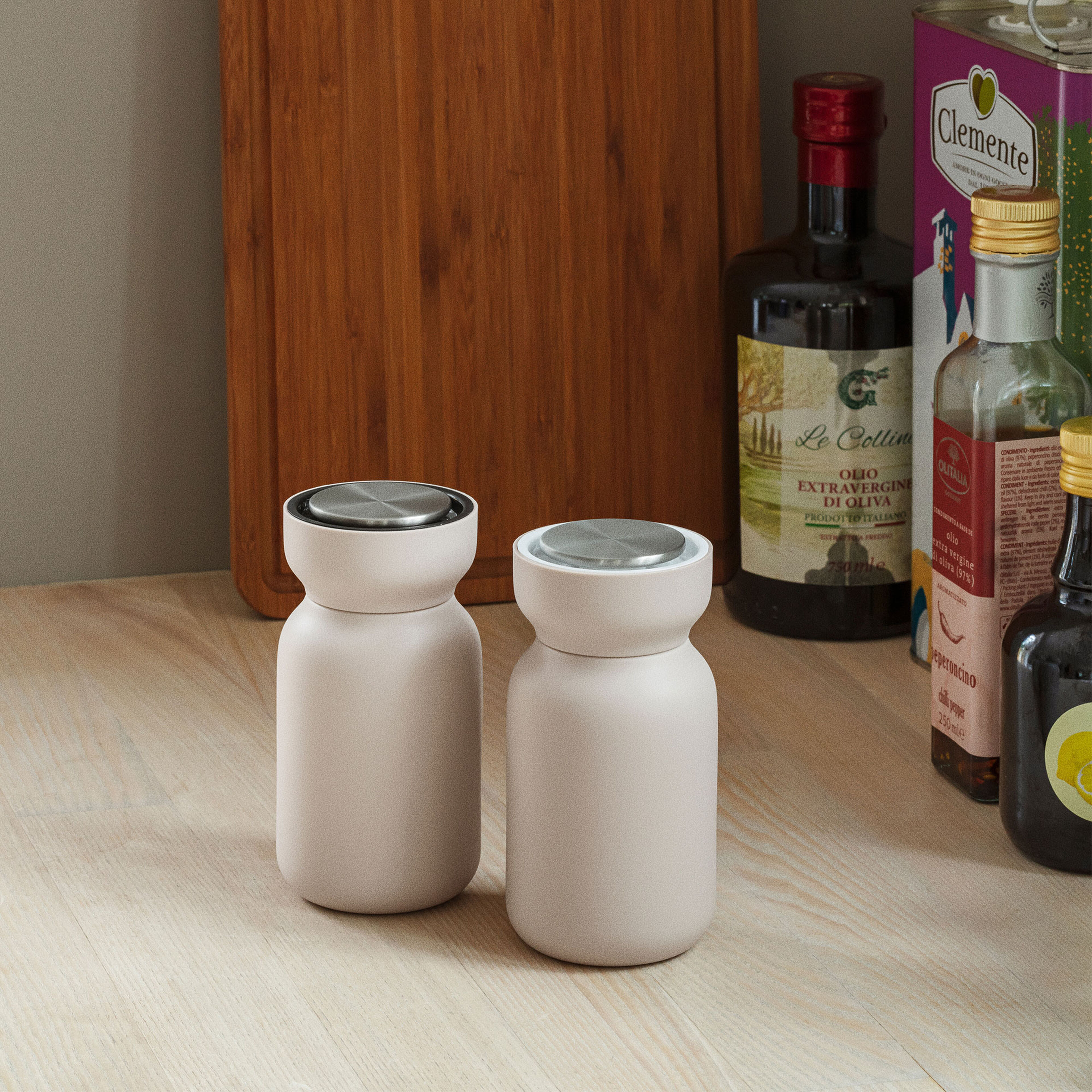 Sapor pepparkvarn, sand