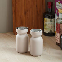 Sapor saltkvarn, sand