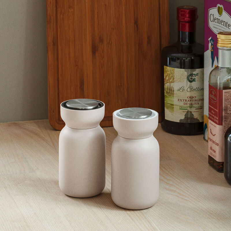 Sapor saltkvarn, sand