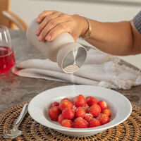 Sapor ströare, sand