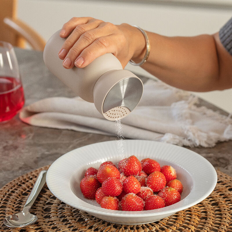 Sapor ströare, sand