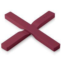 Magnetiskt grytunderlägg, ruby