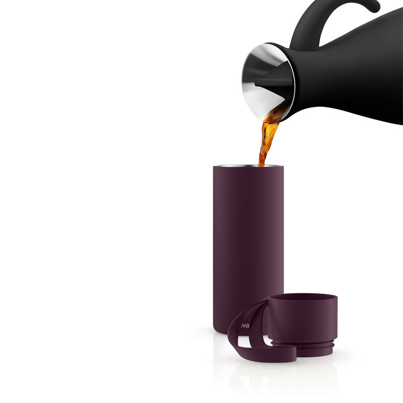 To Go Cup termosmugg 0,35 liter, fig purple