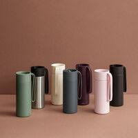 To Go Cup termosmugg 0,35 liter, fig purple