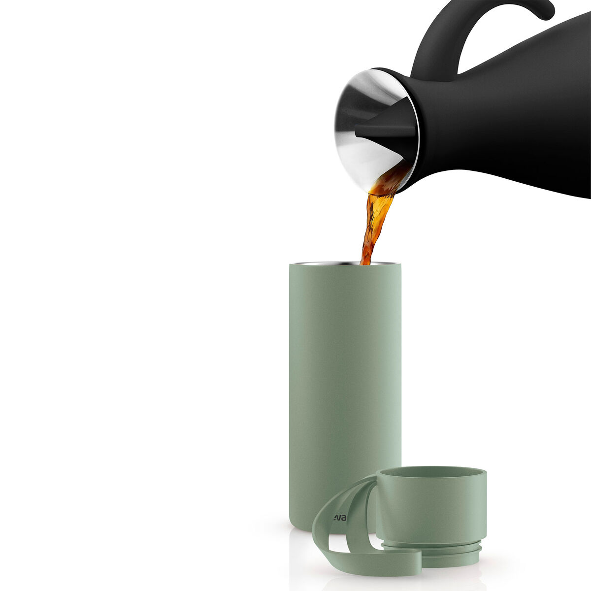To Go Cup termokrus 0,35 liter, green goddess