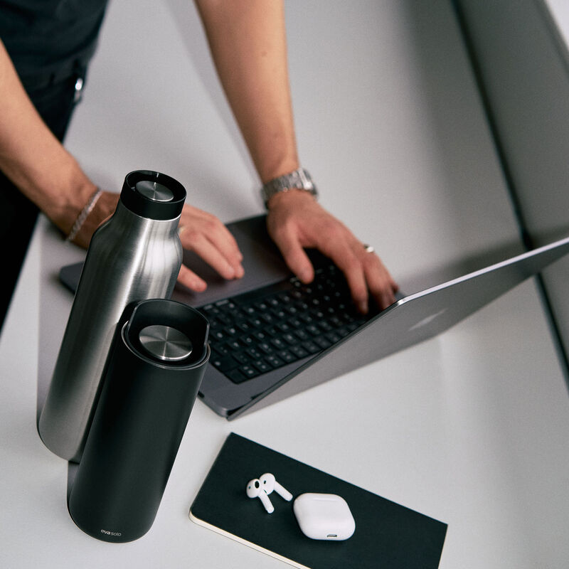 Urban To Go Cup termosmugg 0,35 liter, svart