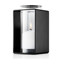 Glow lanterne 18 cm, sort