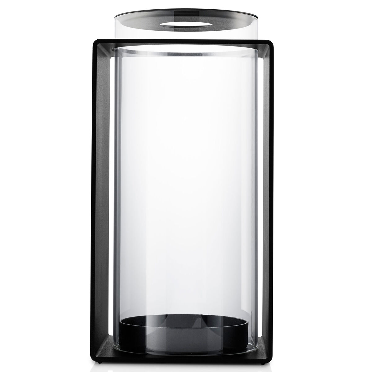 Glow lanterne 23,5 cm, sort