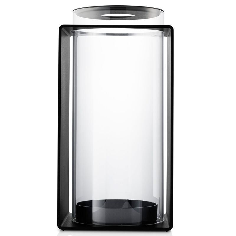 Glow lanterne 23,5 cm, sort