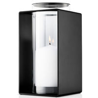 Glow lanterne 23,5 cm, sort