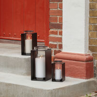 Glow lanterne 23,5 cm, sort