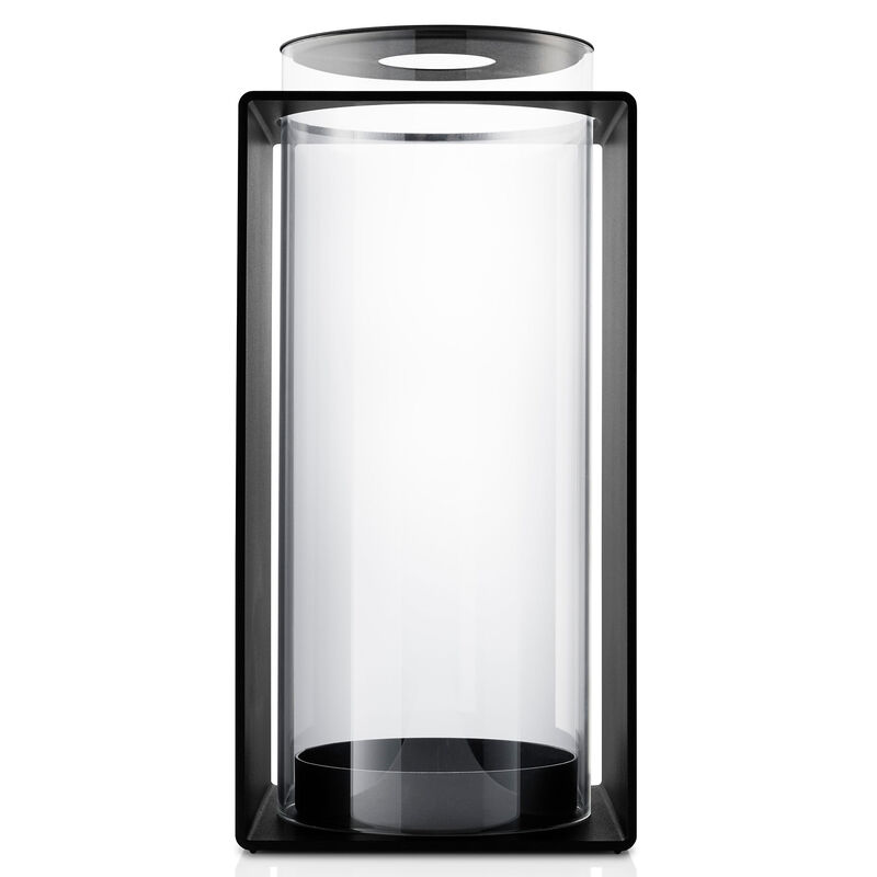 Glow lanterne 30 cm, sort