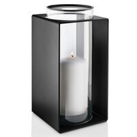 Glow lanterne 30 cm, sort