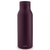 Urban termoflaske 0,5 liter, fig purple