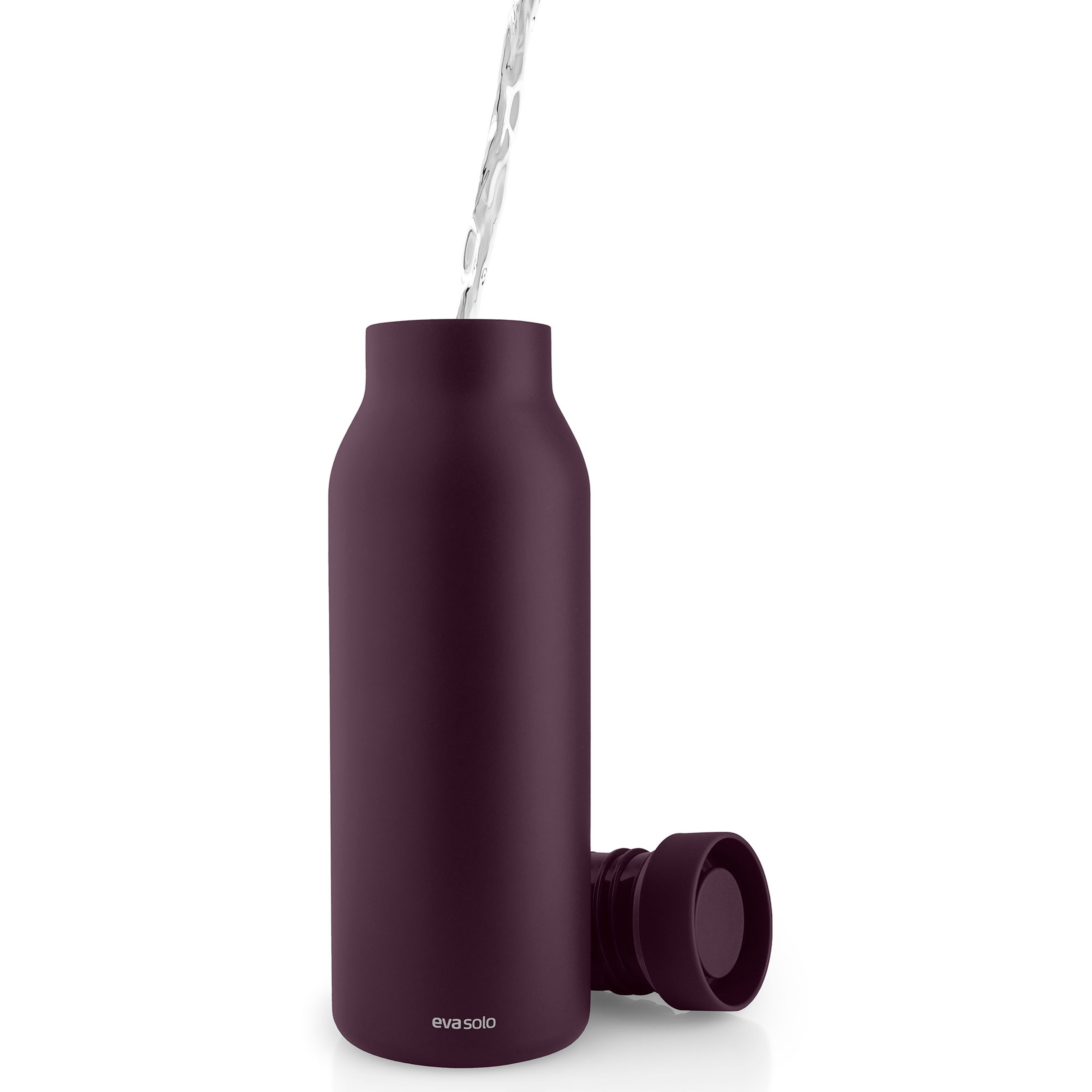 Urban termoflaske 0,5 liter, fig purple