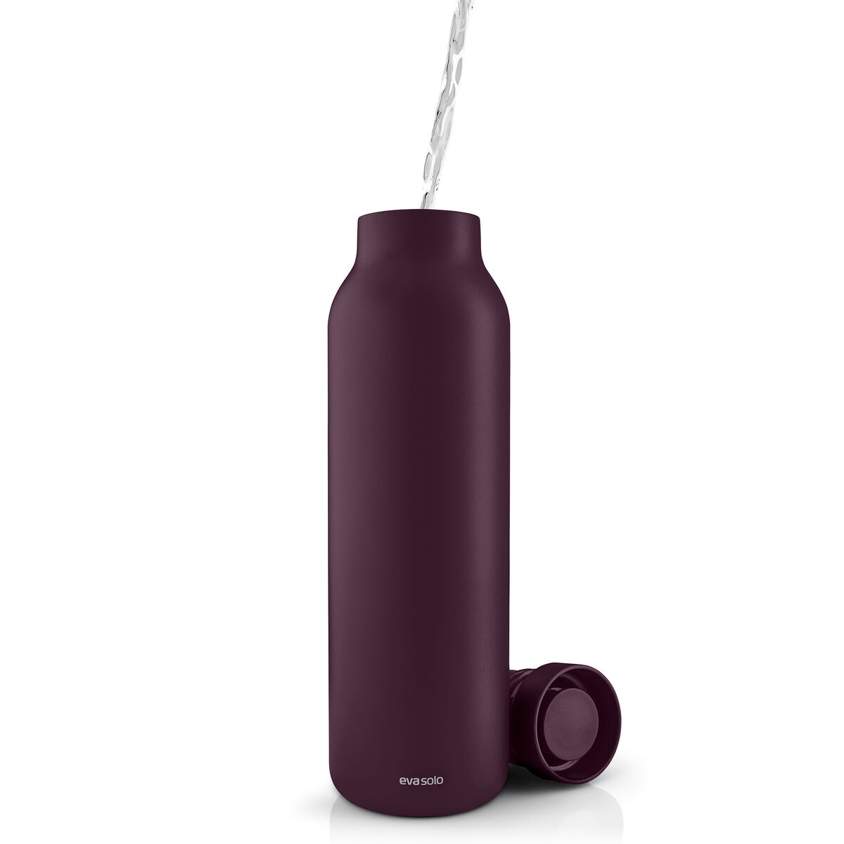 Urban termospullo 0,7 litraa, fig purple