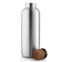 Liquid Lounge termosflaska 0,7 liter, brushed steel