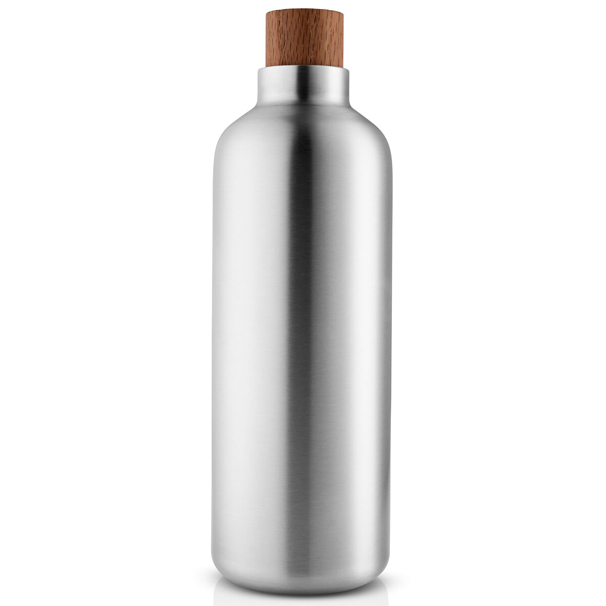 Liquid Lounge termoflaske 1 liter, brushed steel