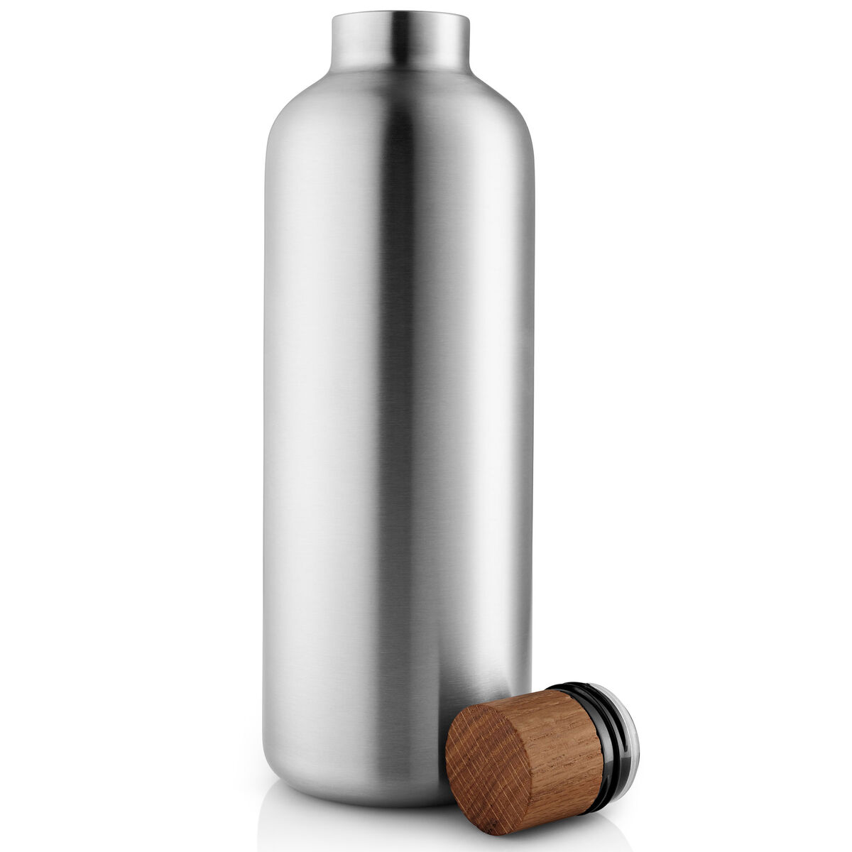 Liquid Lounge termoflaske 1 liter, brushed steel