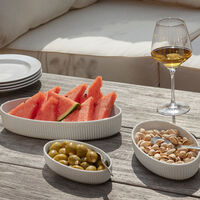 Legio Nova oval skål 26 cm