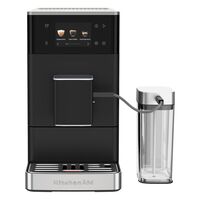 KF4 FA helautomatisk espressomaskin, matt svart