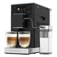 KF4 FA helautomatisk espressomaskin, matt svart