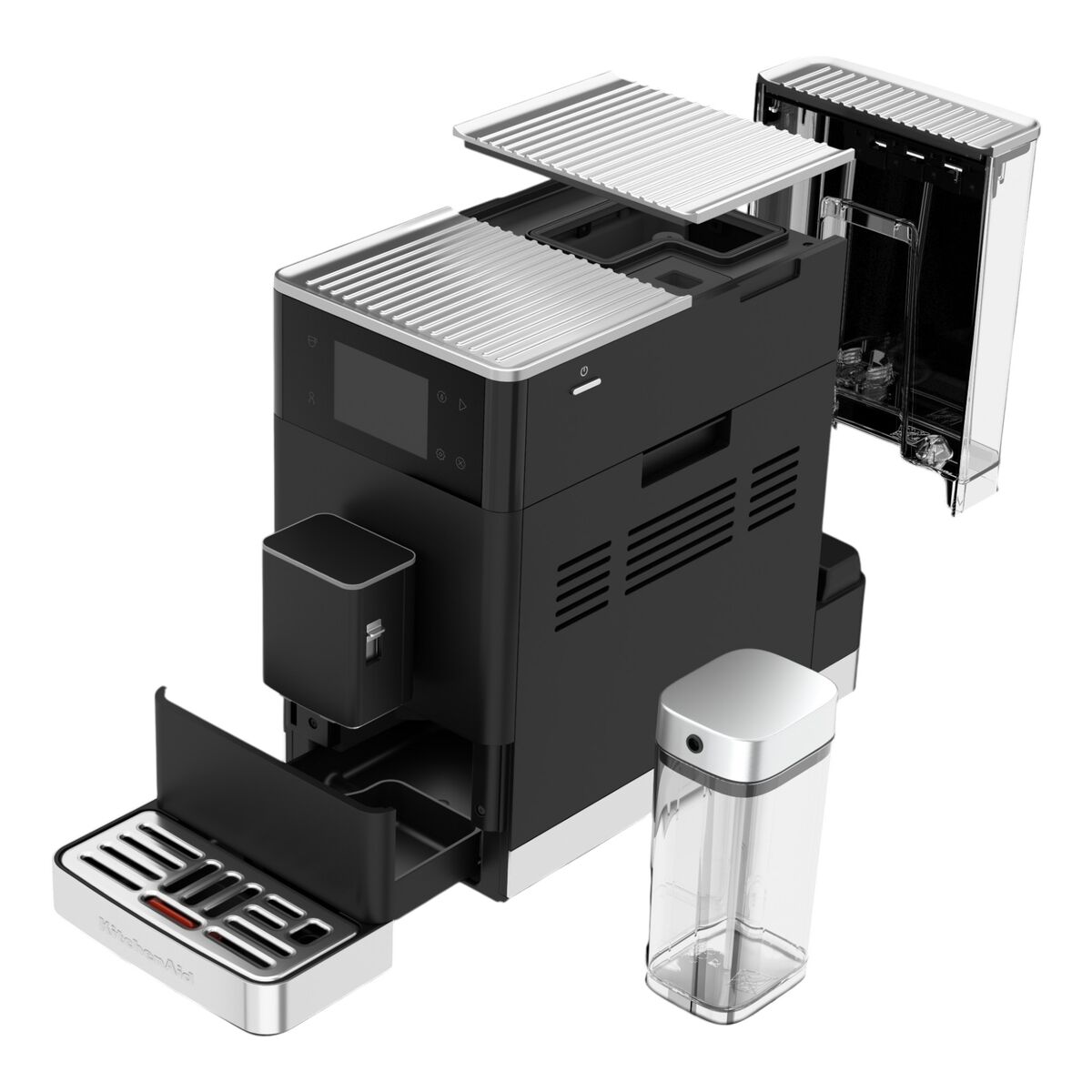 KF4 FA helautomatisk espressomaskine, matsort