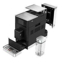 KF4 FA helautomatisk espressomaskin, matt svart