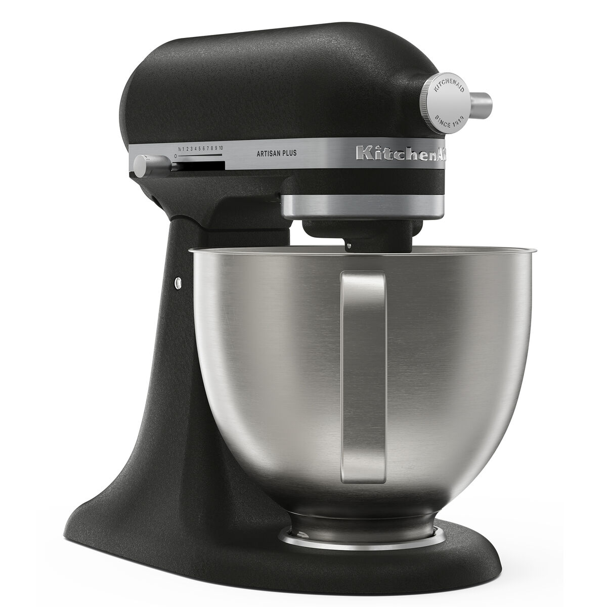 Artisan Plus yleiskone 4,7 litraa, iron black