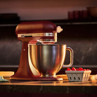 Artisan Plus yleiskone, 4,7 l, sun-dried tomato