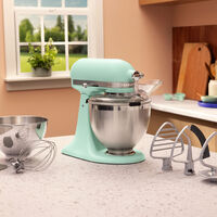 KitchenAid Artisan 5KSM195PSESD kjøkkenmaskin 2026 4,7 liter, spearmint