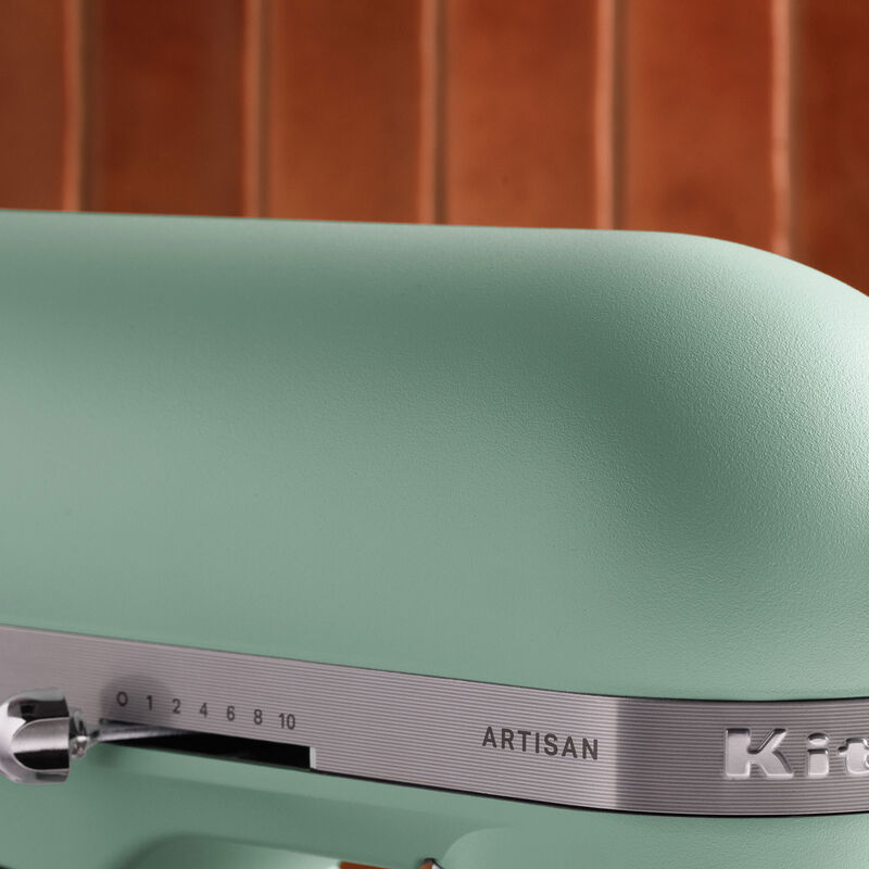 KitchenAid Artisan 5KSM195PSESD kjøkkenmaskin 2026 4,7 liter, spearmint