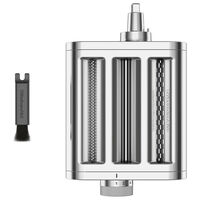 3-i-1 pastatilbehør, metall