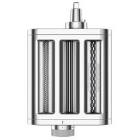 3-i-1 pastatilbehør, metall