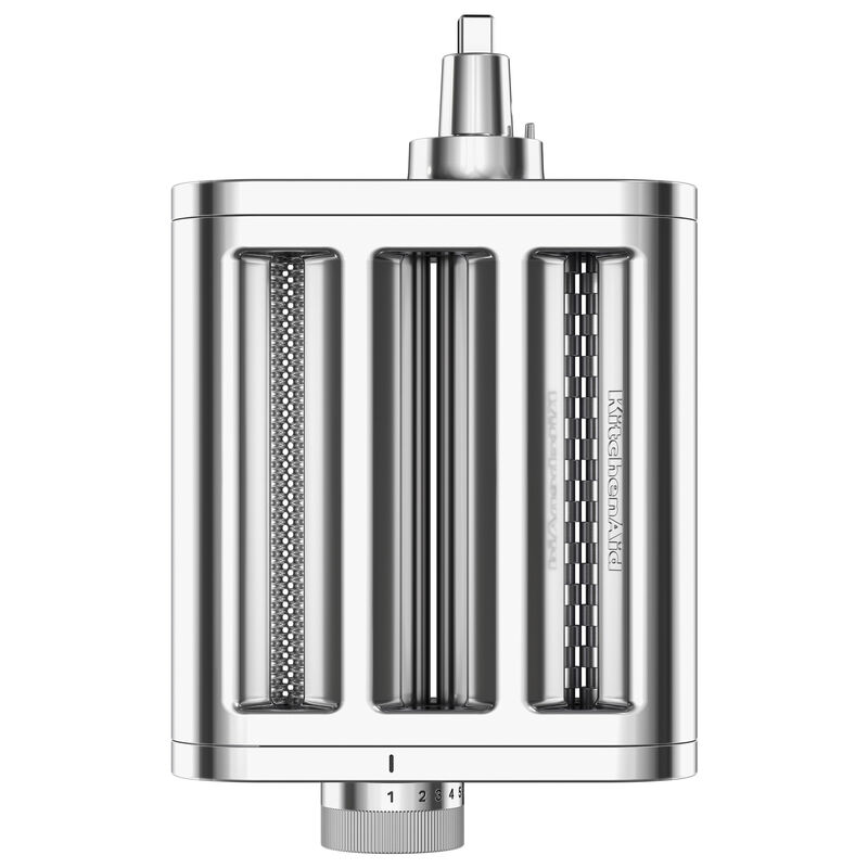 3-i-1 pastatilbehør, metall