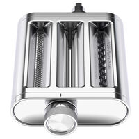 3-i-1 pastatilbehør, metall