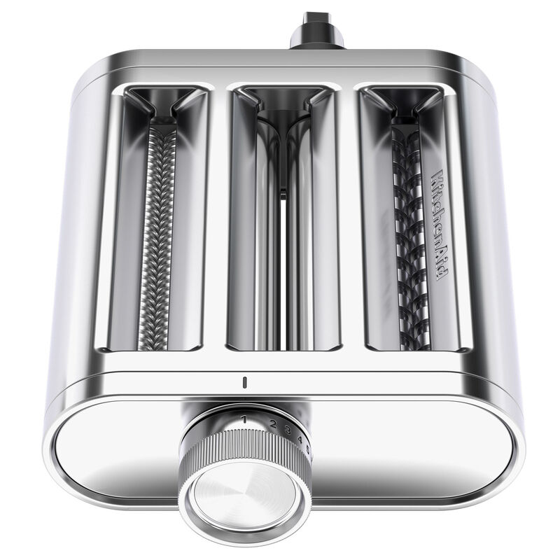 3-i-1 pastatilbehør, metall