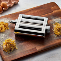 3-i-1 pastatilbehør, metall