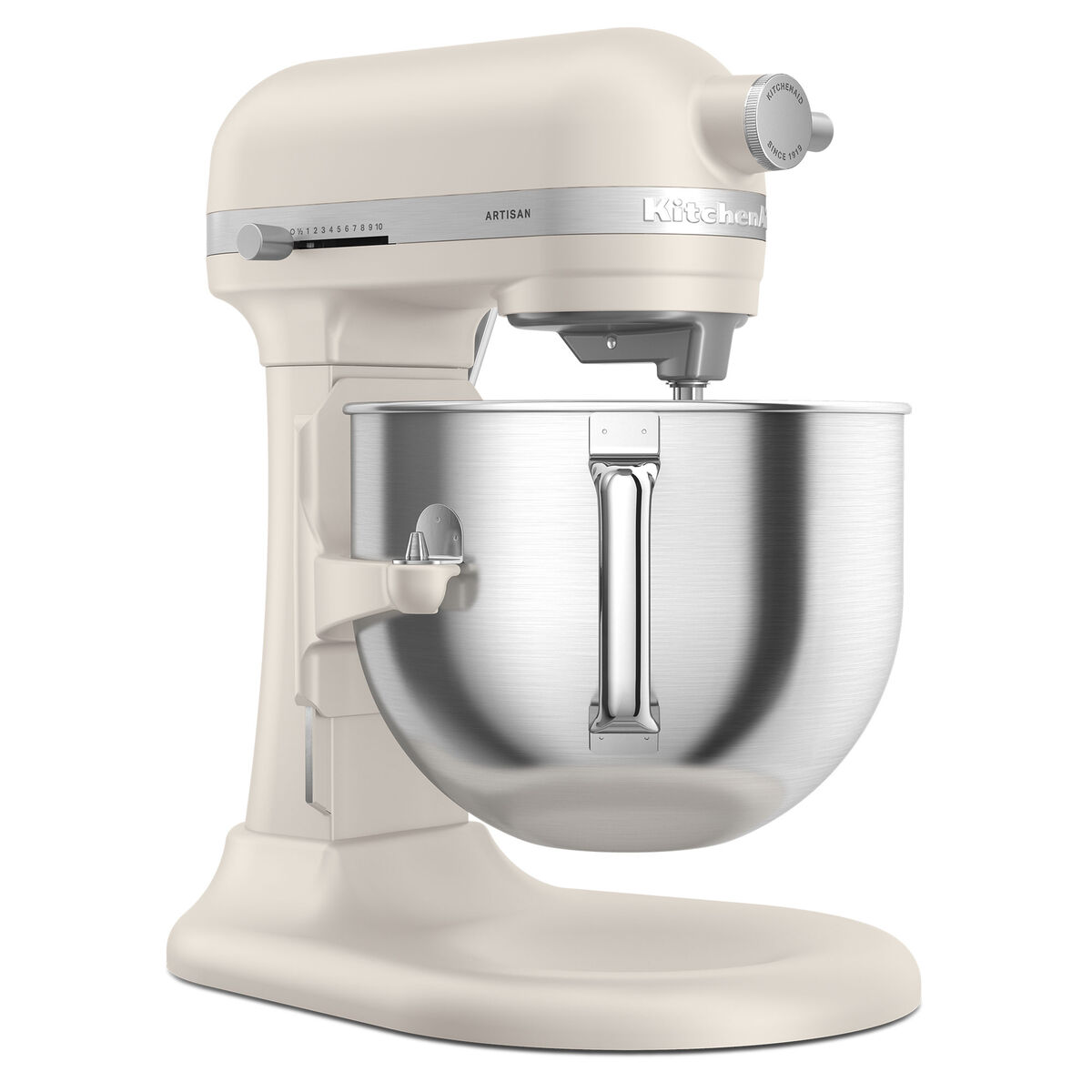 KitchenAid Artisan köksmaskin med lyftarm 6,6 liter, milkshake