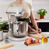 KitchenAid Artisan köksmaskin med lyftarm 6,6 liter, milkshake