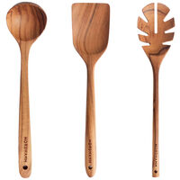 Træredskaber 3 stk.