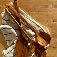 Træredskaber 3 stk.